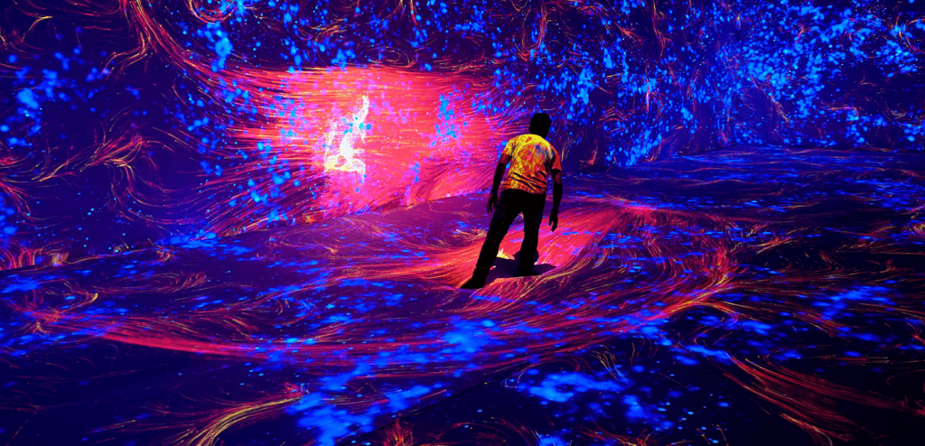 Immersive Art Experience Hopscotch Opens Second Location in